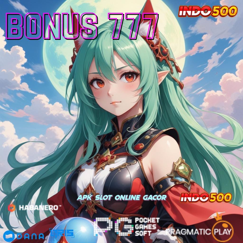 Bonus 777