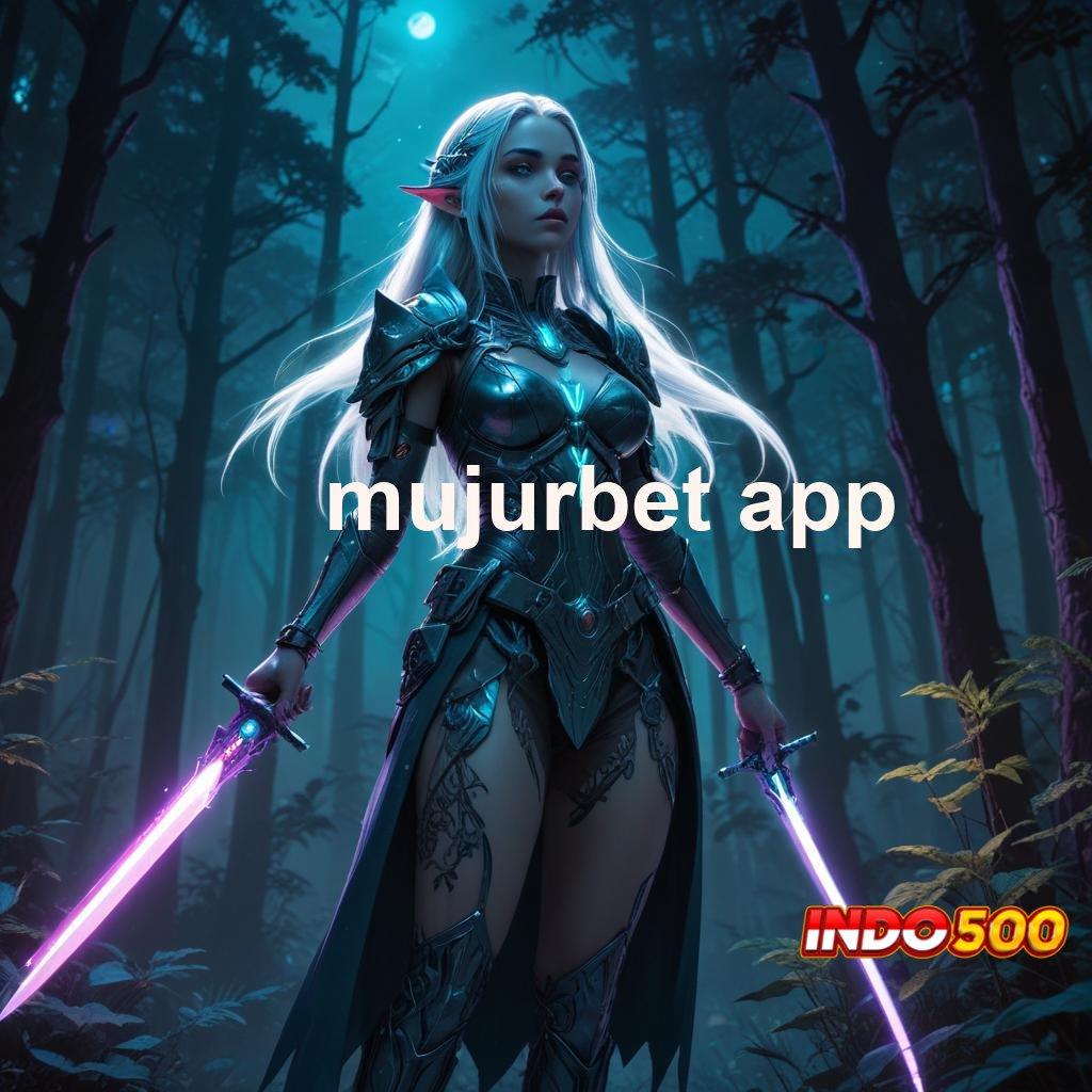 MUJURBET APP > pola adaptif terkini proses terbaru