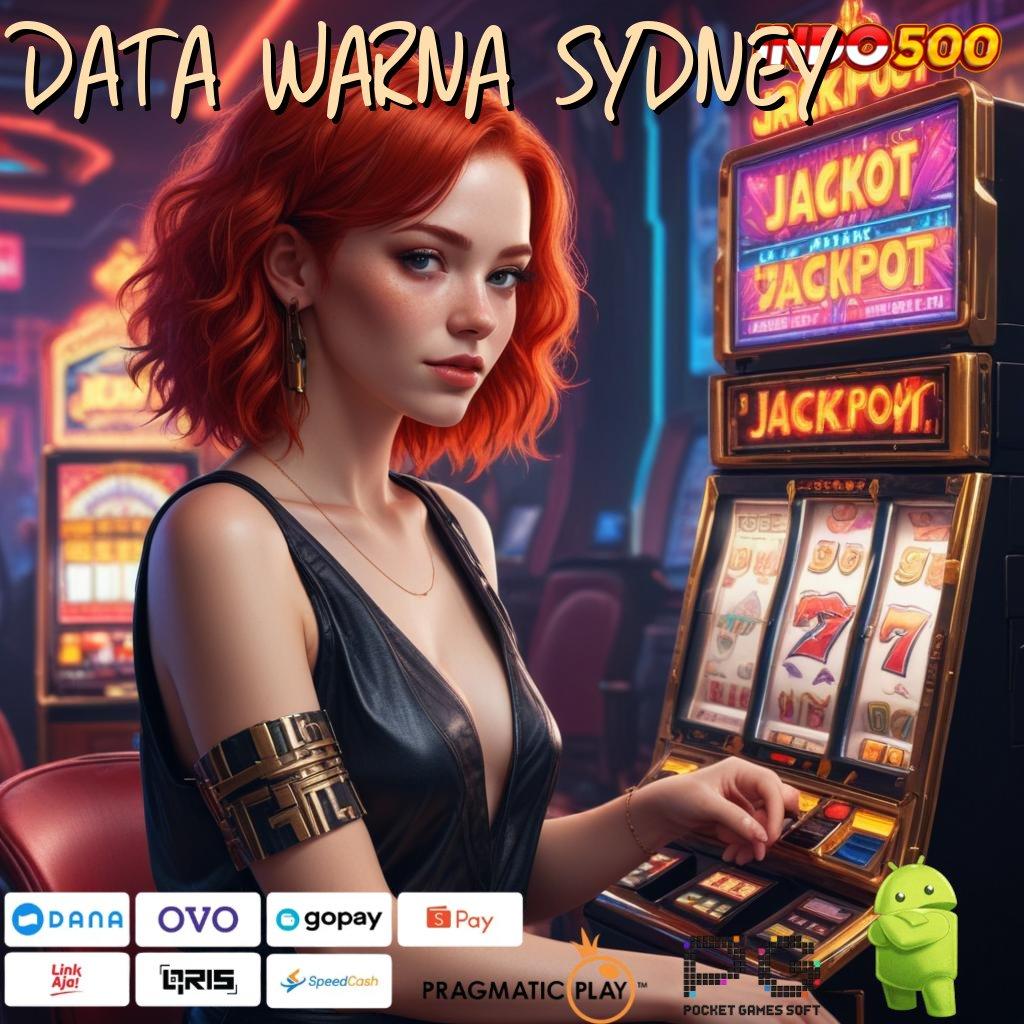 DATA WARNA SYDNEY Kode Rahasia Untuk Bonus Mega Besar