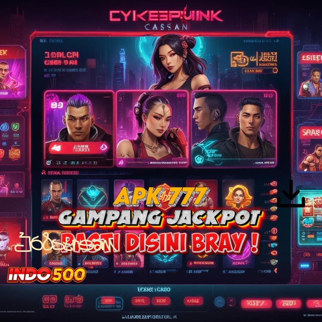 368STREAM Pasti Tajir Join Baru Slot Game Tanpa Isi Ulang Apk