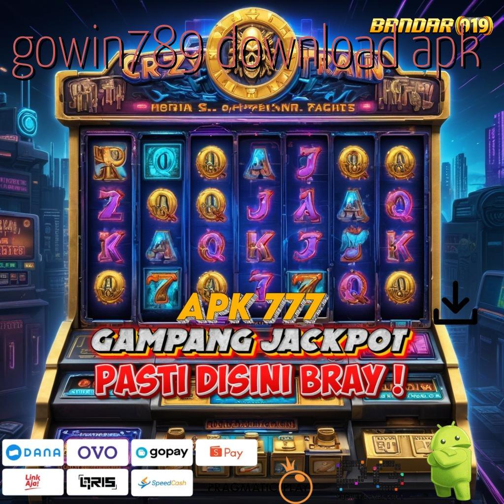 GOWIN789 DOWNLOAD APK @ bijaksana game kreatif menang selalu