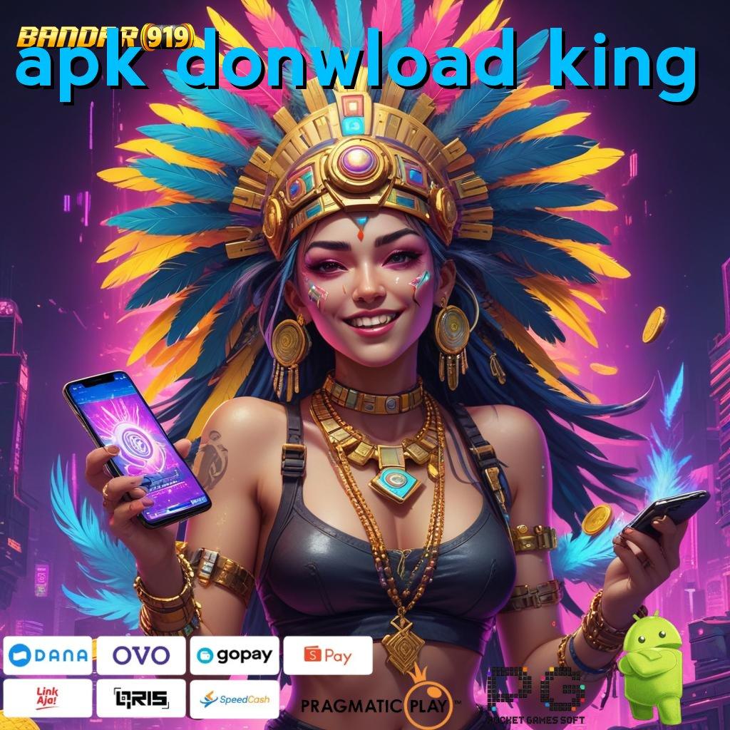 APK DONWLOAD KING | infrastruktur dinamis (Versi New) kompatibel (Versi New)