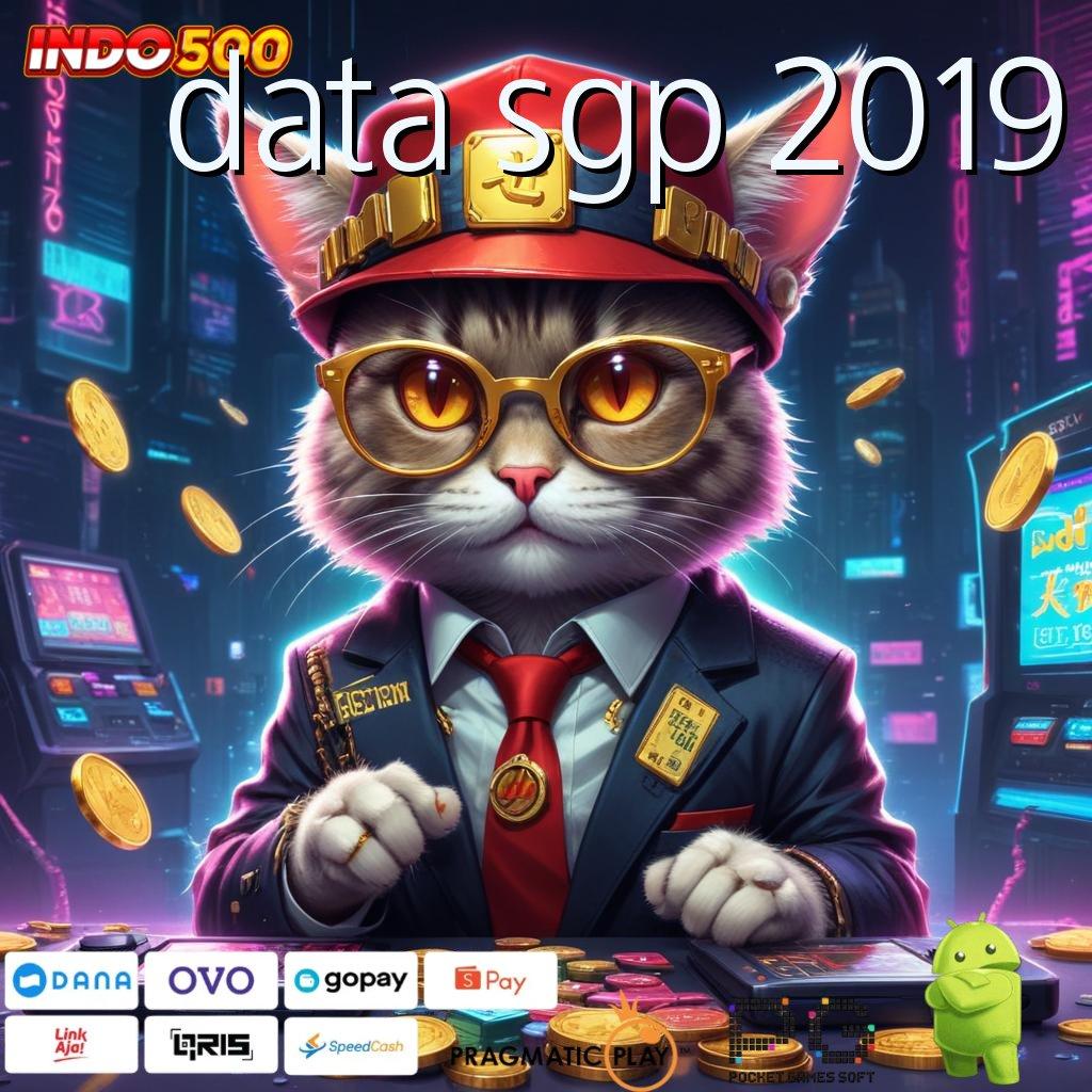 DATA SGP 2019 Tangkaplah Spin Gacor Hari Ini dengan Mudah