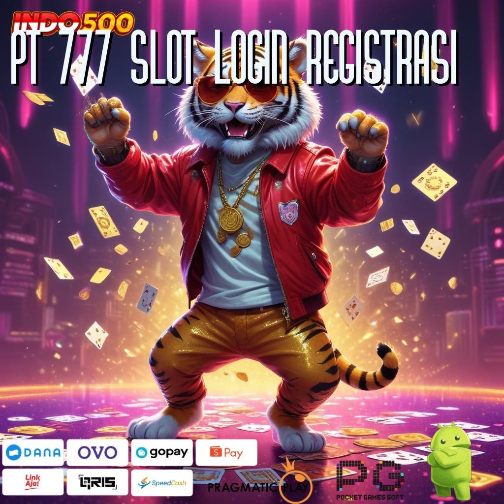 PT 777 SLOT LOGIN REGISTRASI modul pondasi digital pola ruang kerja pondasi