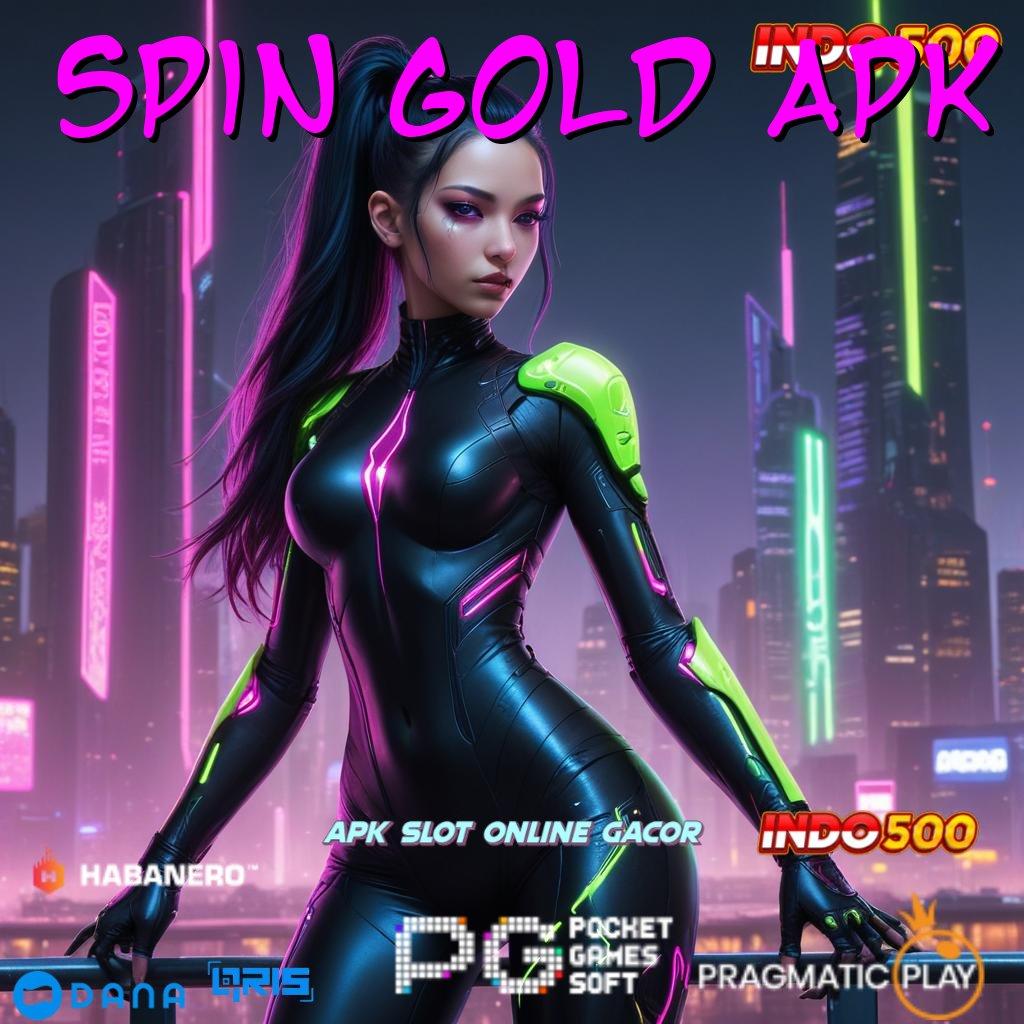 Spin Gold Apk