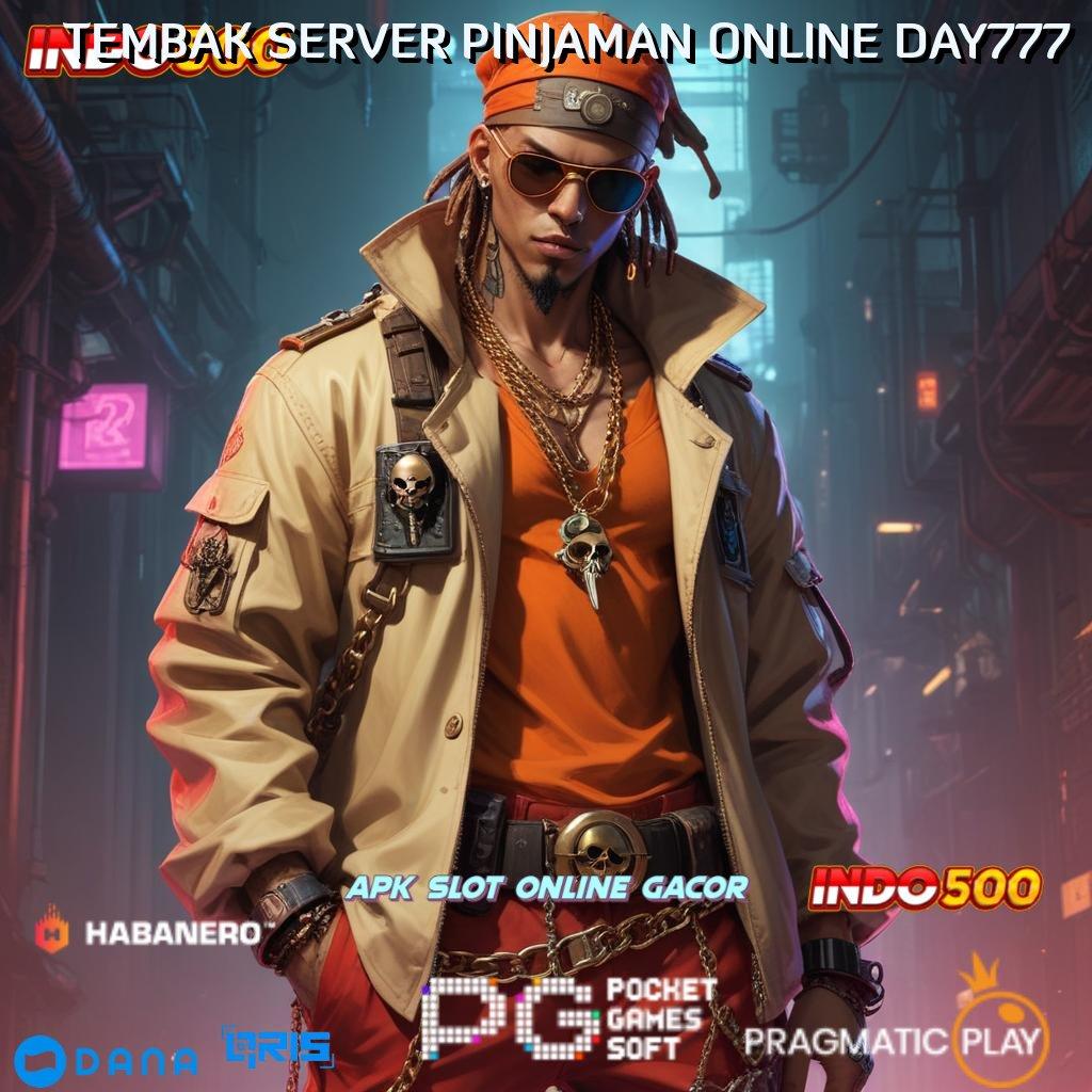 TEMBAK SERVER PINJAMAN ONLINE DAY777 Depo Ovo 15 000 Sistem Baru Yang Menarik