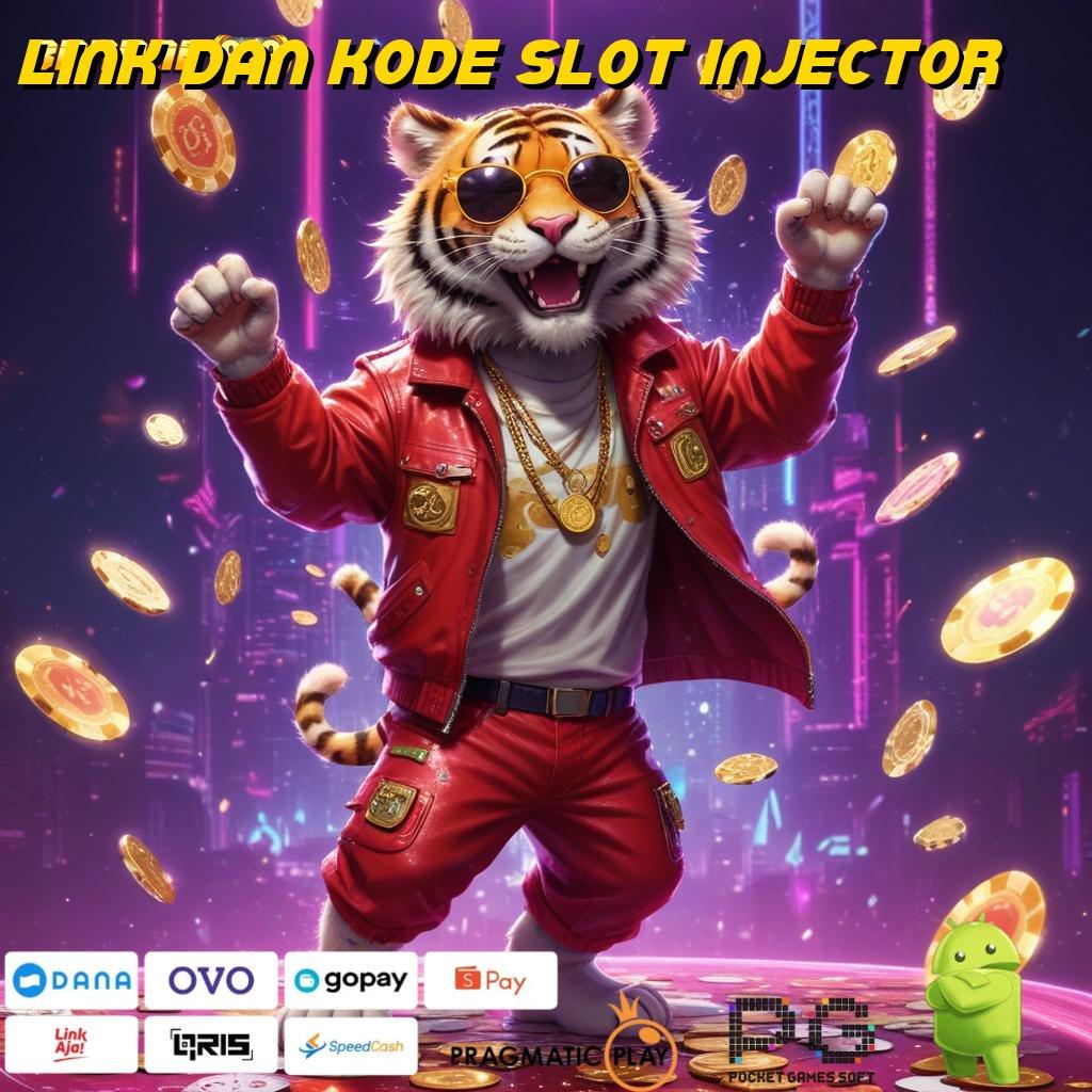 LINK DAN KODE SLOT INJECTOR : sistem informasi untung tiap detik