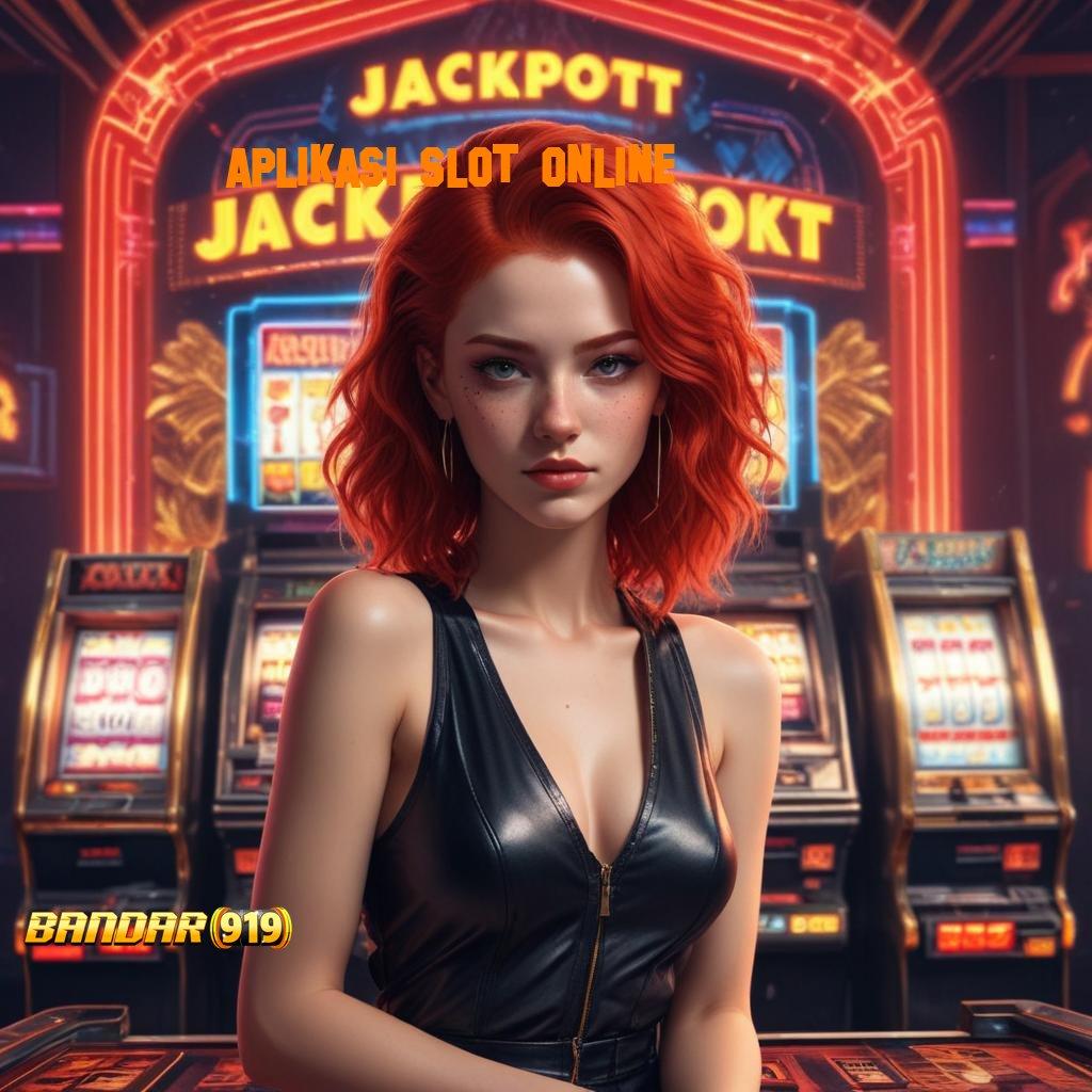 APLIKASI SLOT ONLINE 👉 Spin Auto Win Langsung Cuan