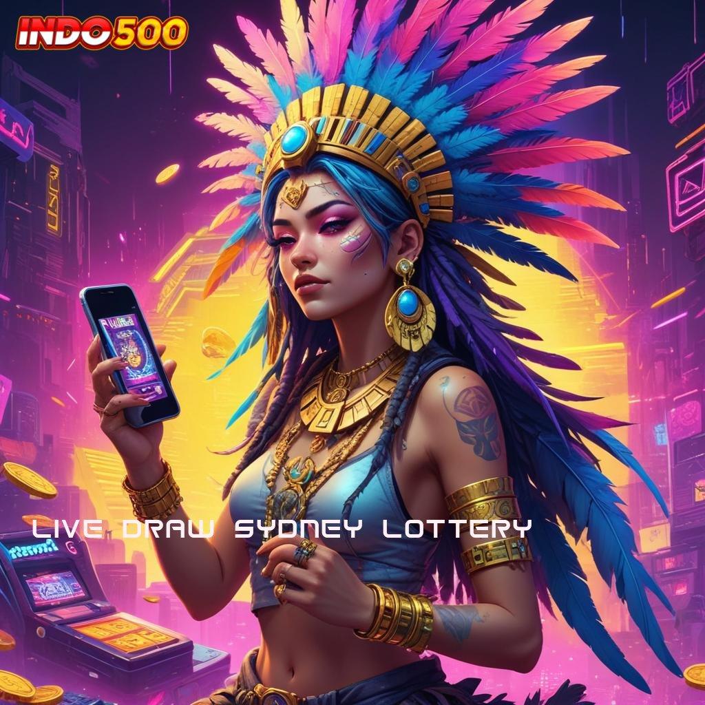 LIVE DRAW SYDNEY LOTTERY ➤ wd bonus strategi terbaik untuk juara