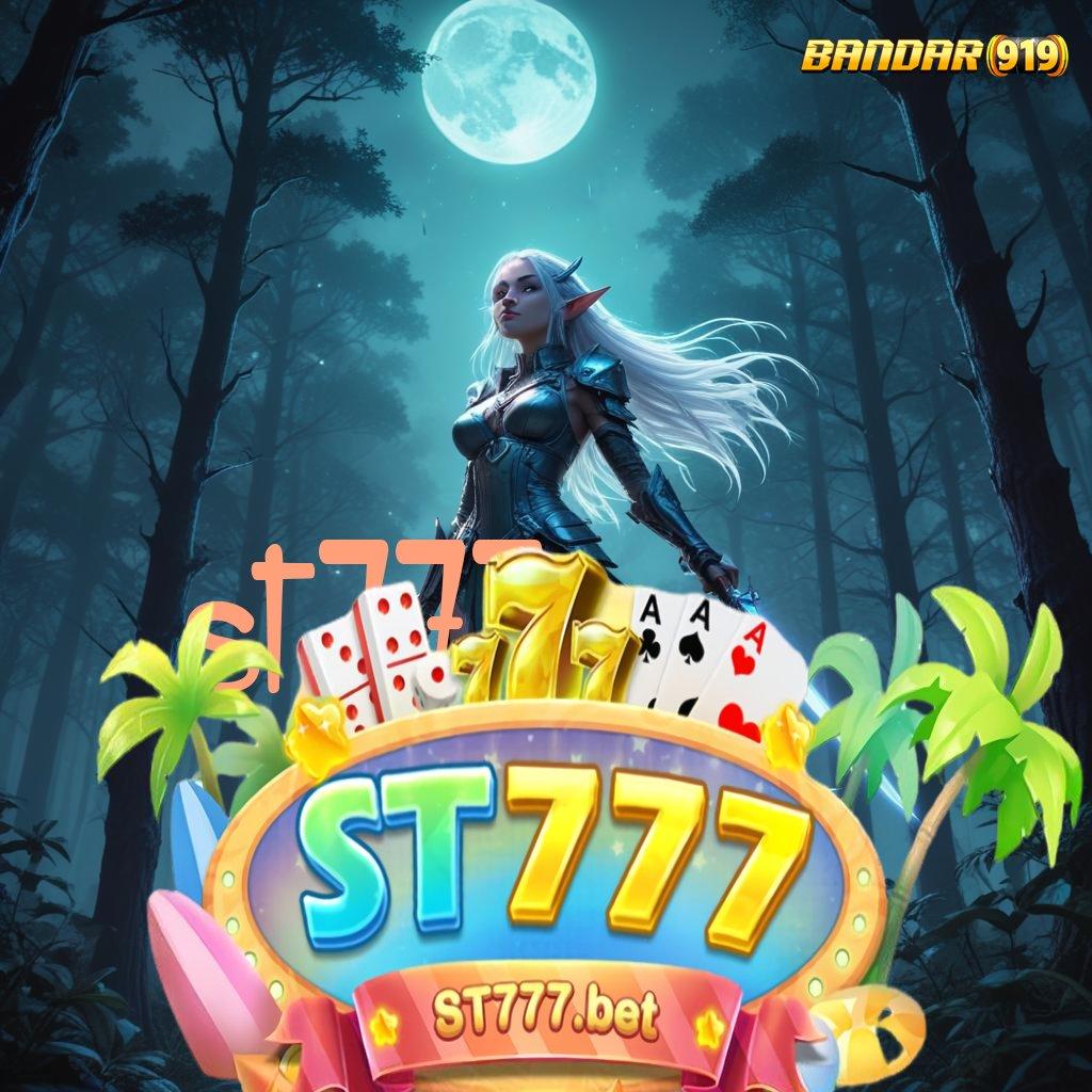 ST777 🥇 Langkah Baru Untuk Maxwin Dalam Event Hari Ini