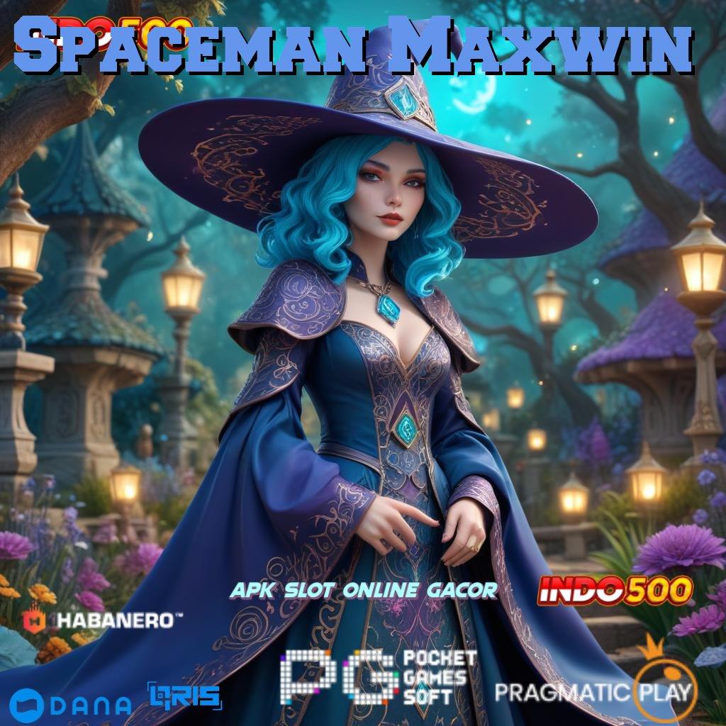 Spaceman Maxwin