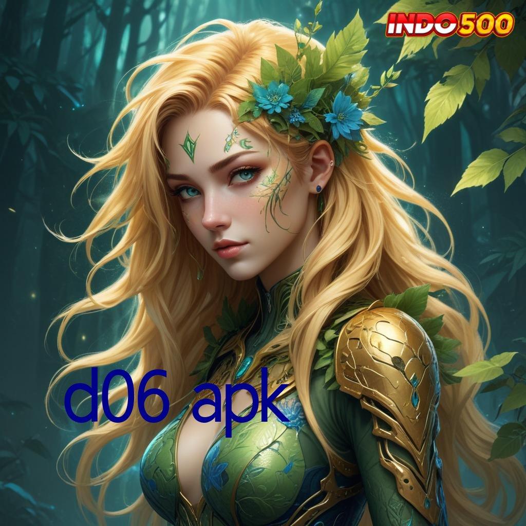 D06 APK ⚡ Tanpa Kalah Terus APK Slot Uang Asli yang Mudah Diakses