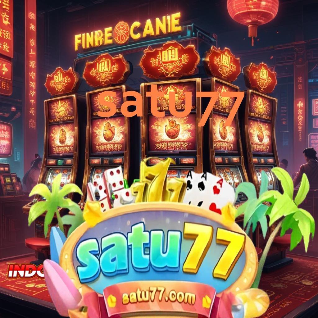 SATU77 ✷ Depo Bca Aplikasi Slot Olympus, Gacor dalam Setiap Putaran