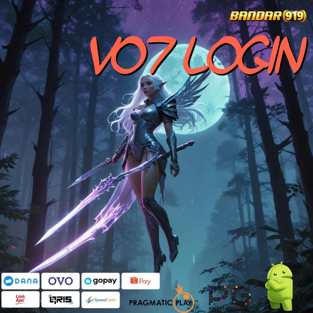 VO7 LOGIN # (Versi New) Terbaru Slot IOS Untuk Pemula Fleksibel