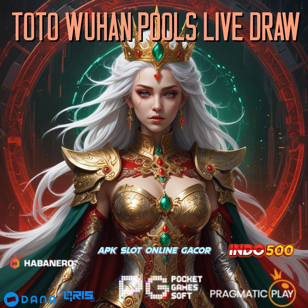 Toto Wuhan Pools Live Draw