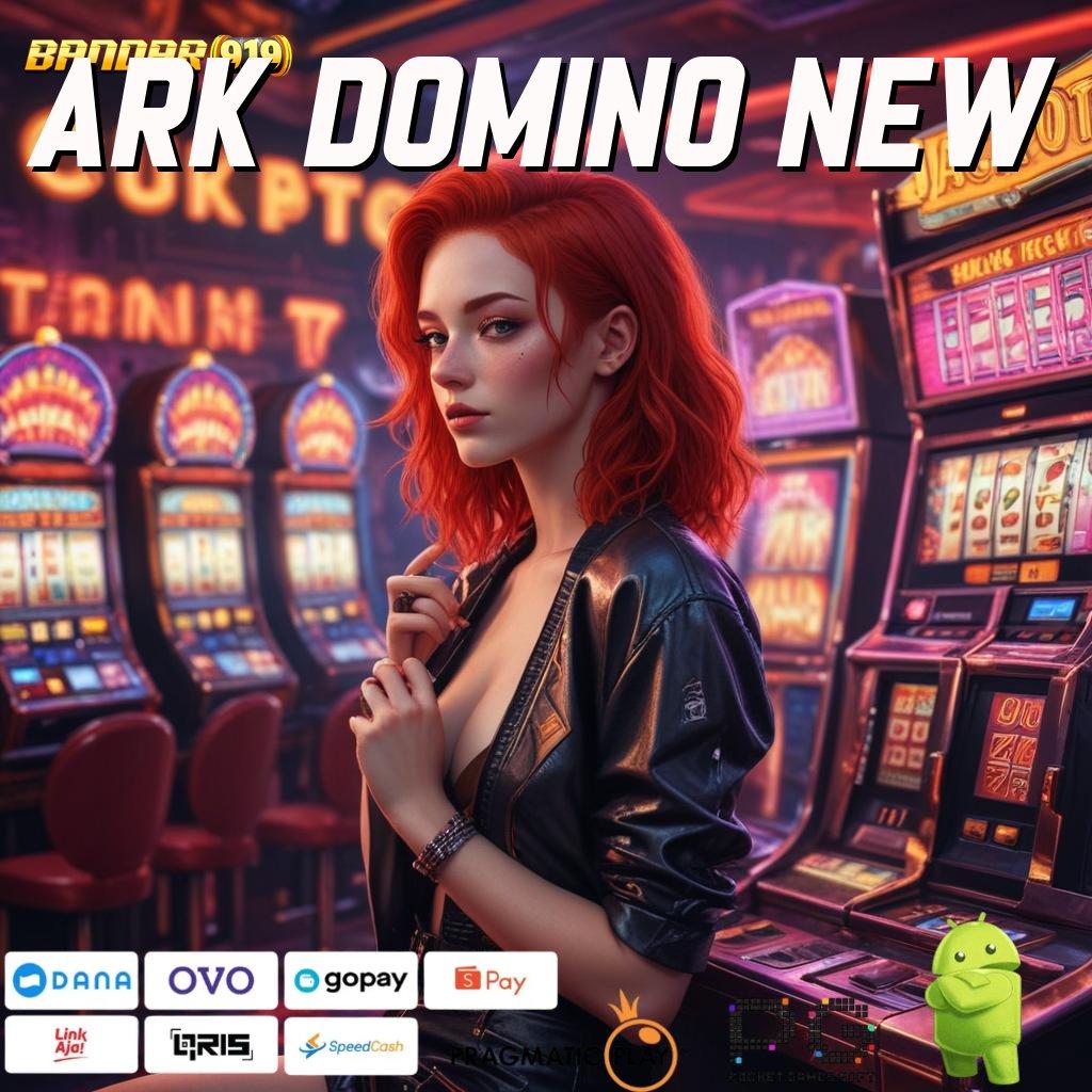 ARK DOMINO NEW : Ekosistem Game Tanpa Batas Untung Selalu