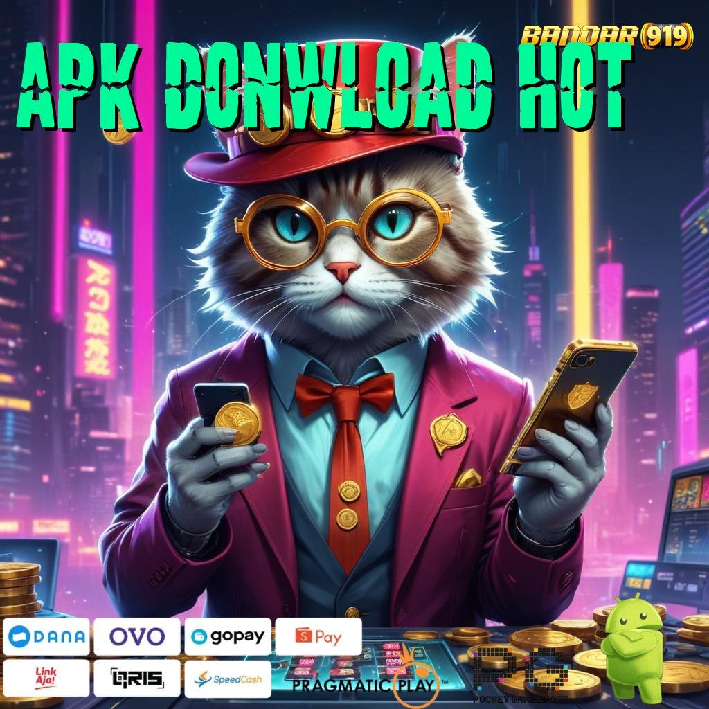 APK DONWLOAD HOT | Unduh Sekarang! Versi 2025 Siap Membawa Keberuntungan!