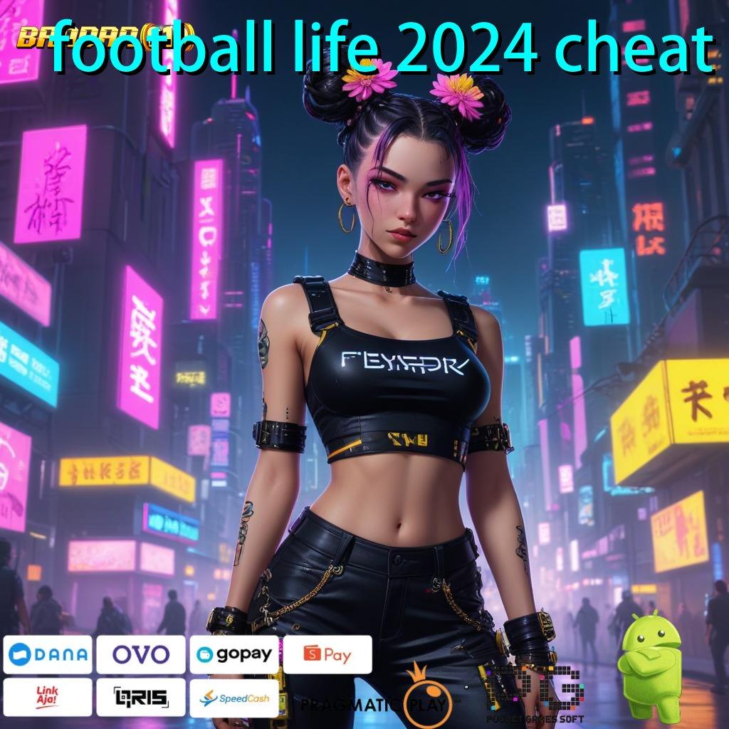 FOOTBALL LIFE 2024 CHEAT > berkembang ganda auto untung teratas pertama