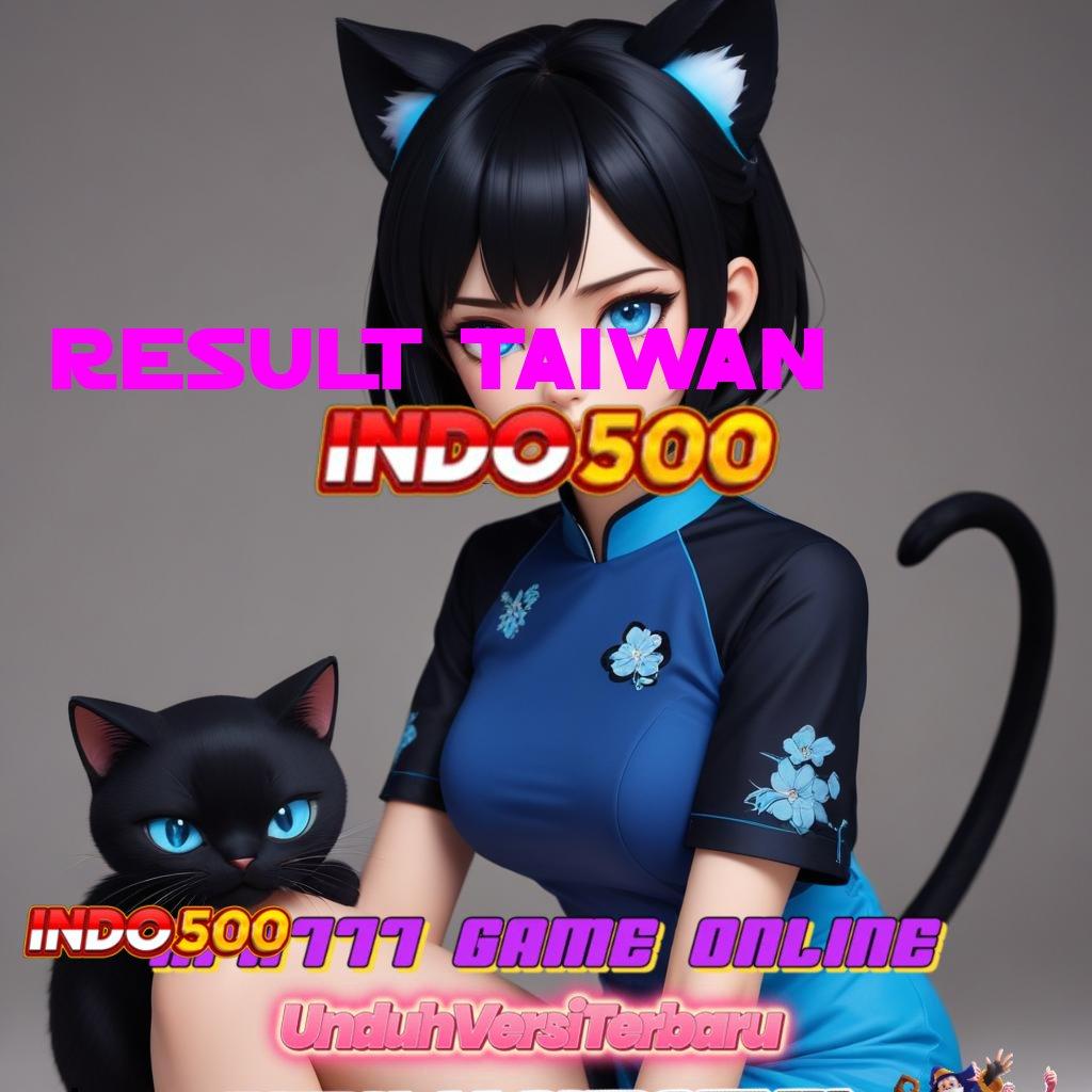 Result Taiwan