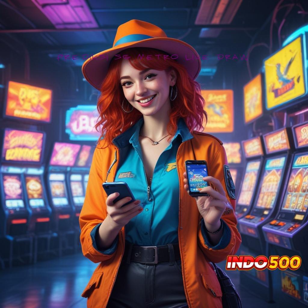 PREDIKSI SG METRO LIVE DRAW Langsung Jadi Tajir Slot Apk Penghasil Uang Asli Android