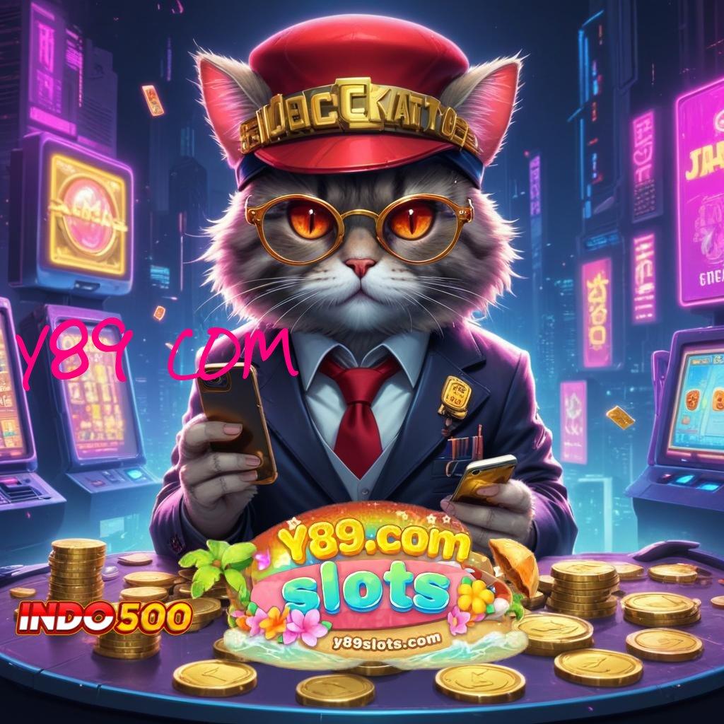 Y89 COM slot dana resmi bonus besar di setiap putaran