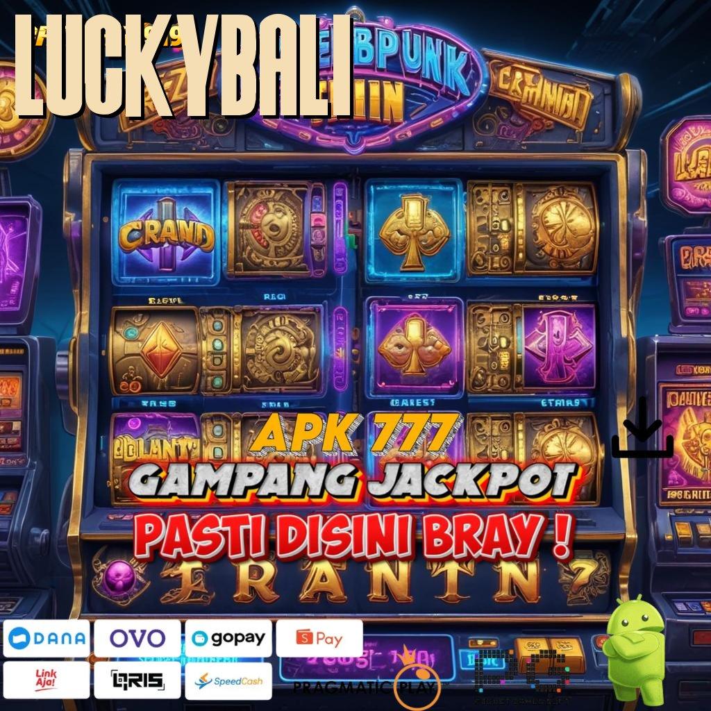 LUCKYBALI | Tontonlah Bonus Baru dengan RTP Paling Tinggi