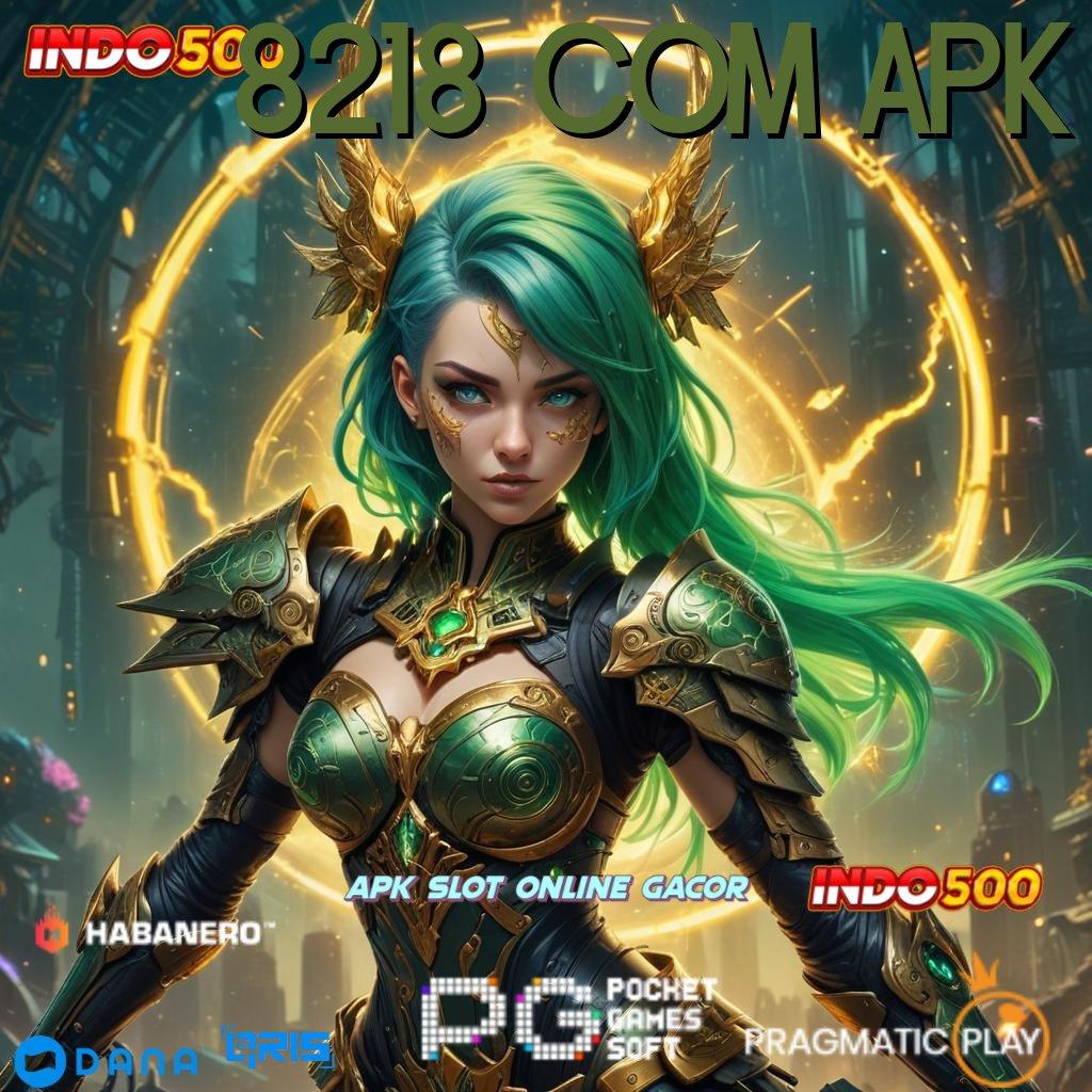 8218 COM APK 🥇 Promo Code Mesin Jackpot Untung Instan