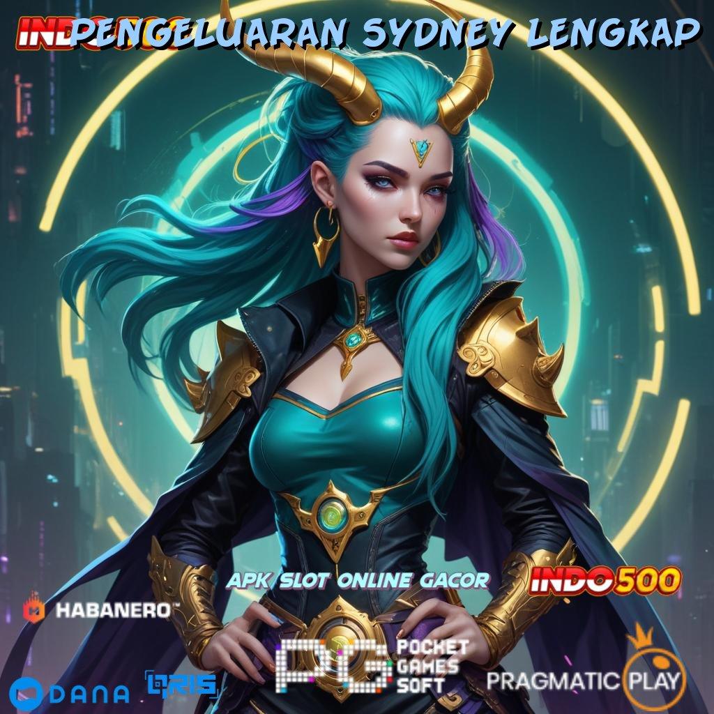 Pengeluaran Sydney Lengkap