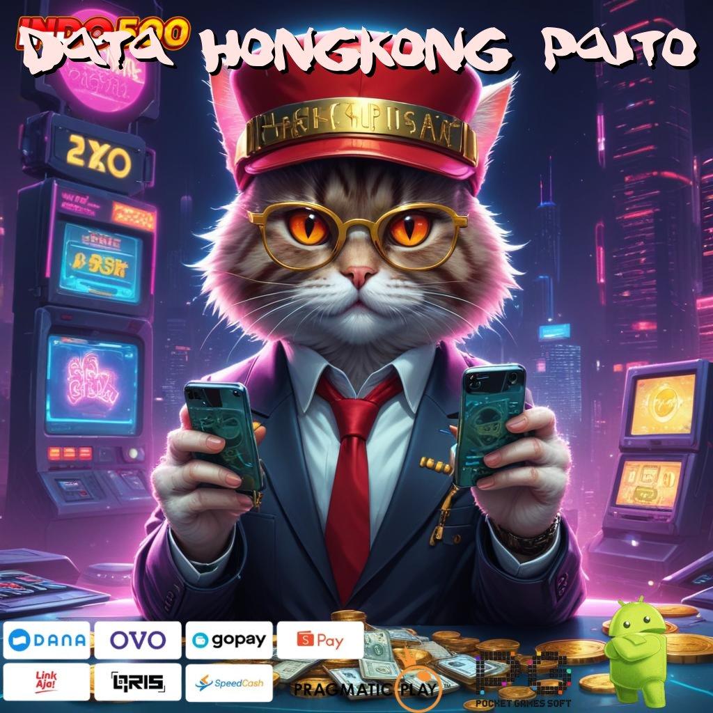 DATA HONGKONG PAITO Baru Akun Utama Sekarang adalah Waktu yang Tepat untuk Cuan