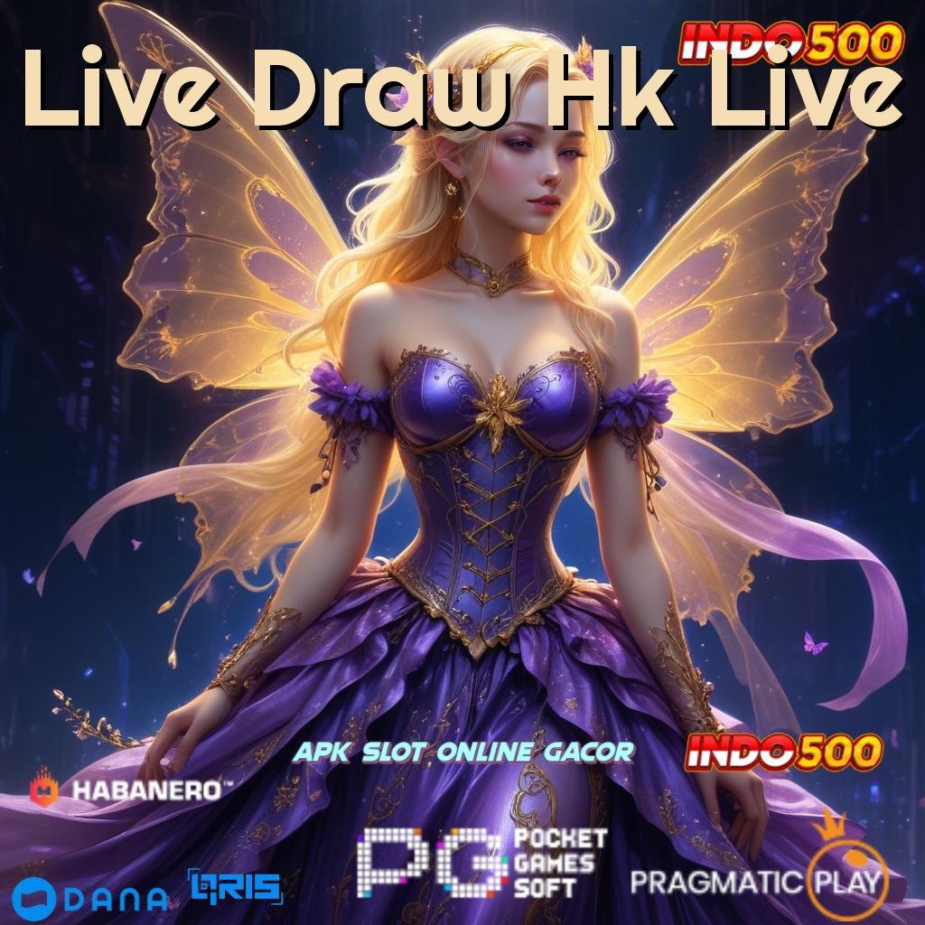 Live Draw Hk Live