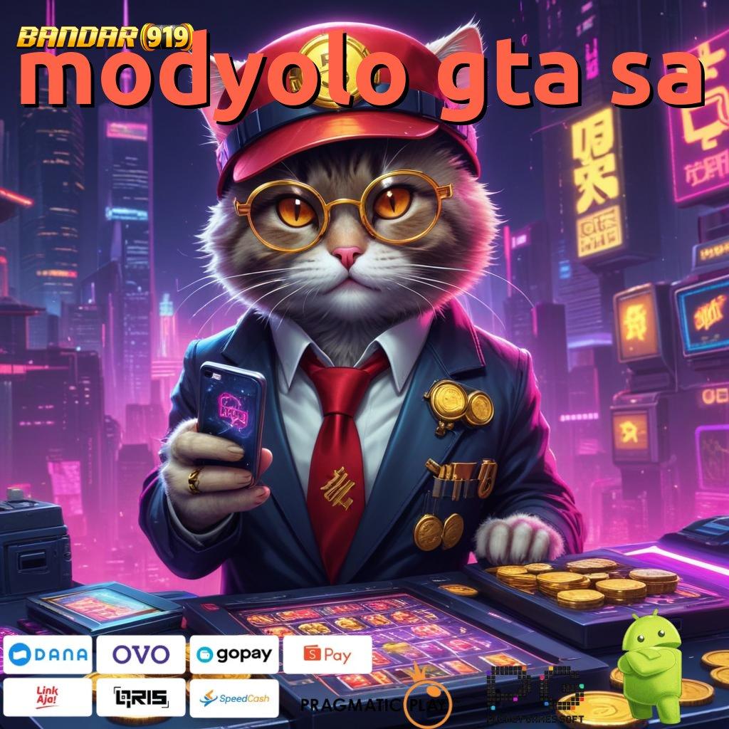 MODYOLO GTA SA , Unduh APK Baru Untuk Semua Member