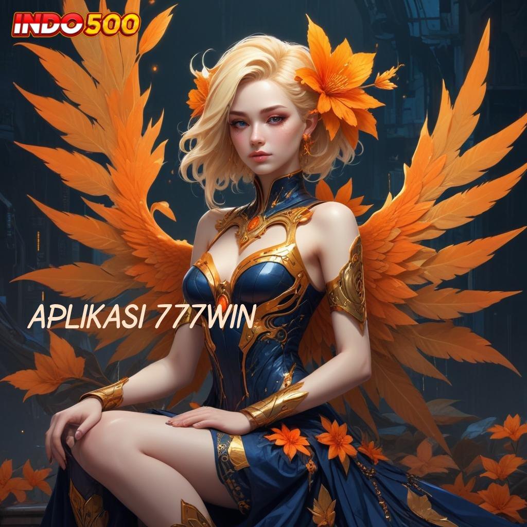 APLIKASI 777WIN ✔ Dp Ovo 10k Apk Slot Maxwin Android iOS Free Download