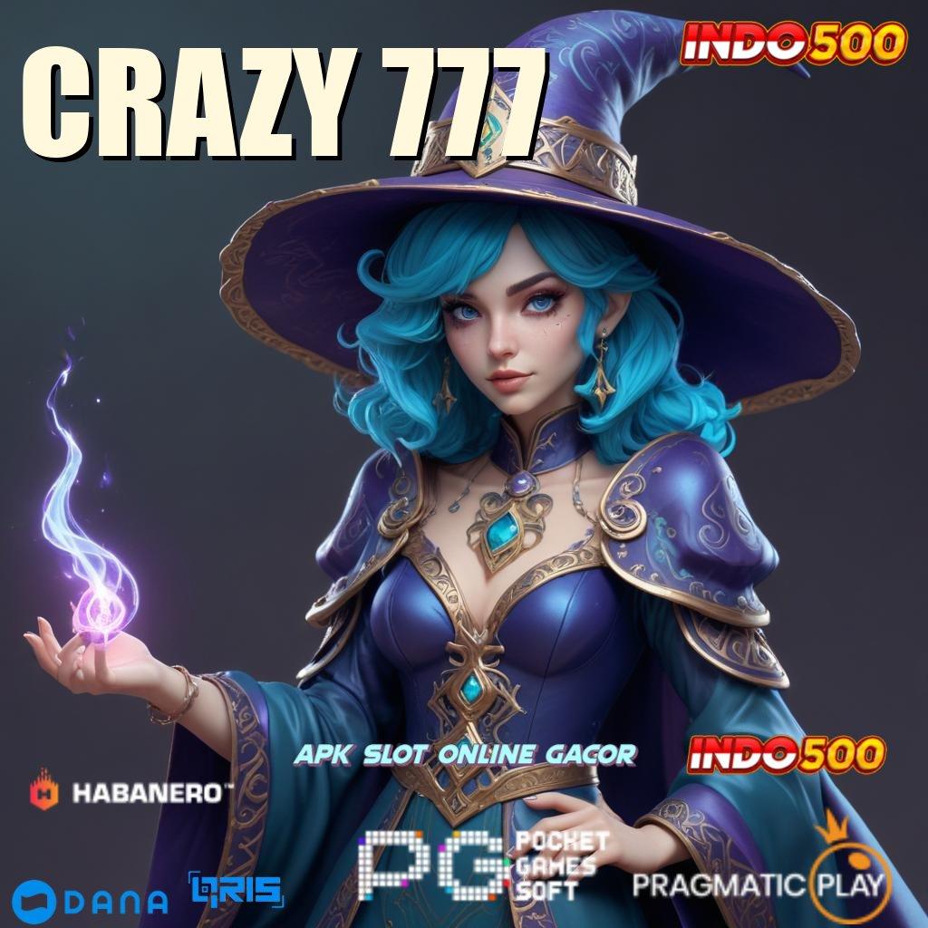 CRAZY 777 ➿ spin rizki scatter gampang jalan pintas menuju maxwin cepat