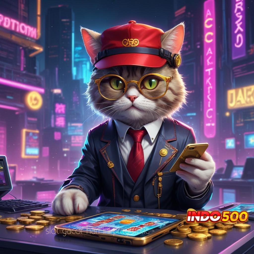 SLOT GACOR HARI INI PRAGMATIC ➽ mesin slot terkuat dunia