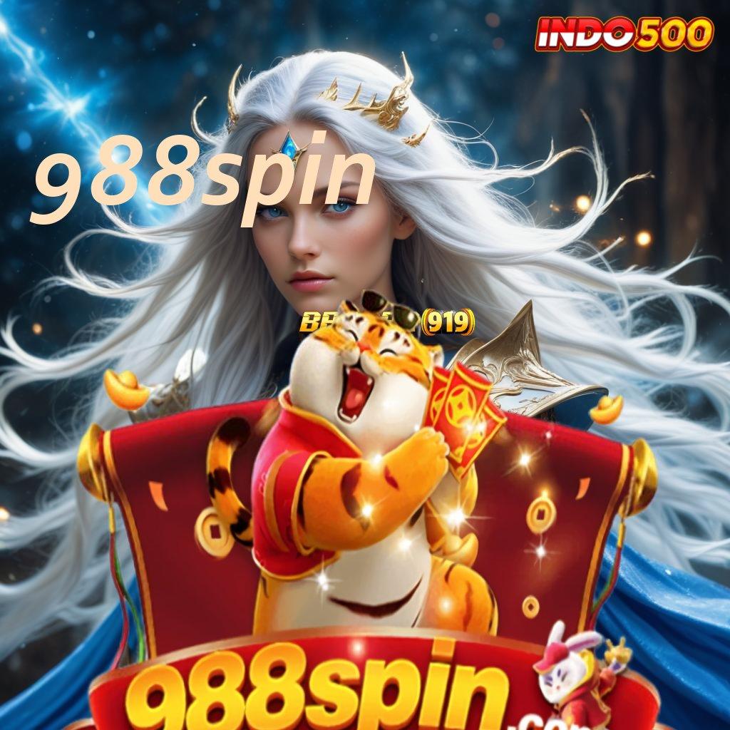 988SPIN ✧ game android versi lengkap unduh seketika