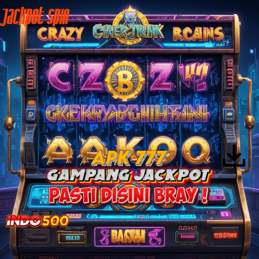 JACKPOT SPIN ➿ Raih Maxwin Dengan Pola Baru