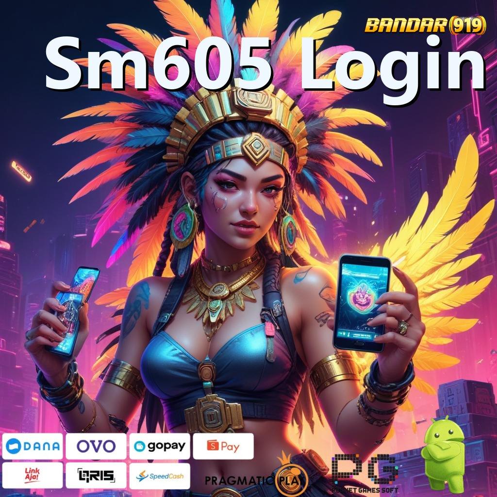 Sm605 Login