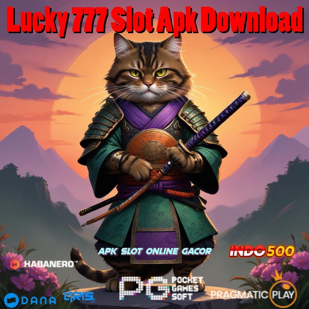 Lucky 777 Slot Apk Download