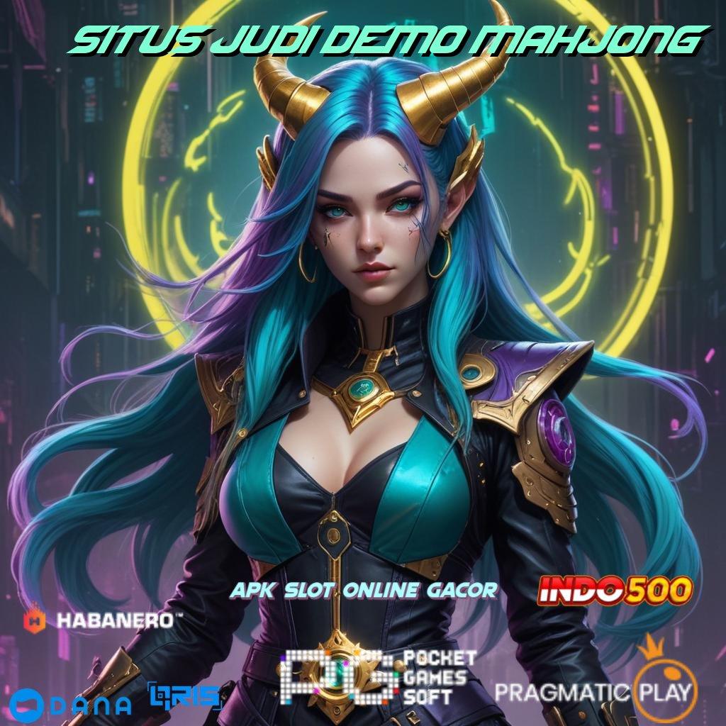 Situs Judi Demo Mahjong