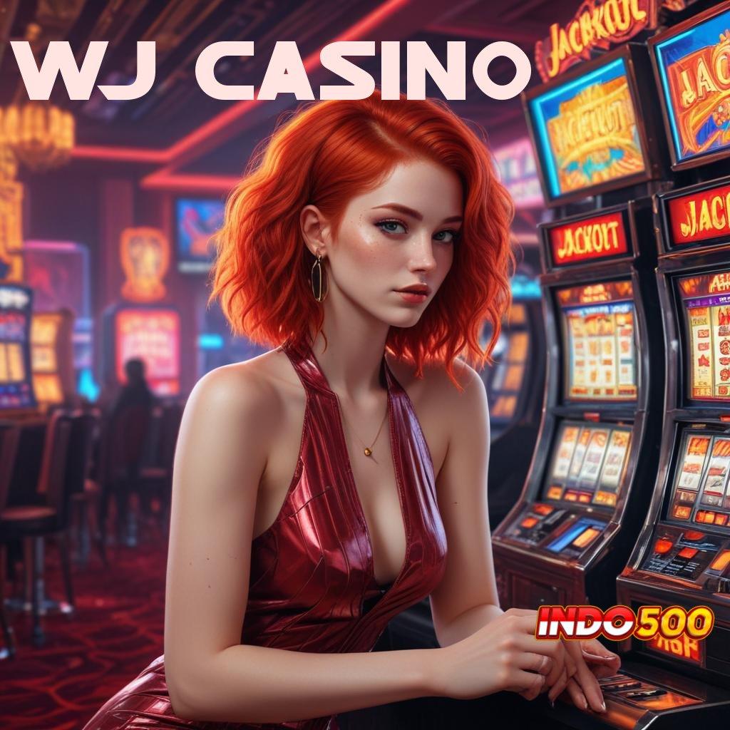 WJ CASINO , Unduh Slot Pragmatic Dengan Keunggulan Terbaru