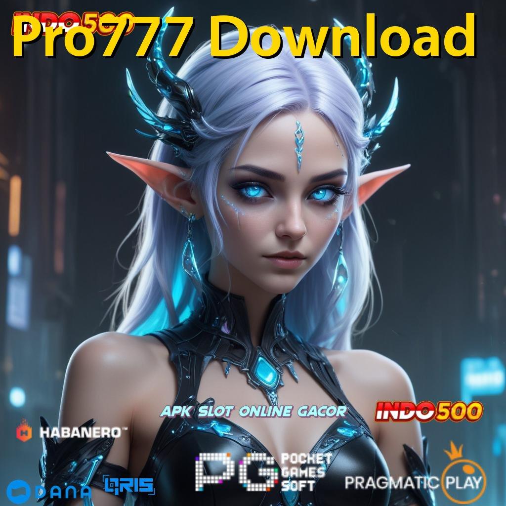 Pro777 Download