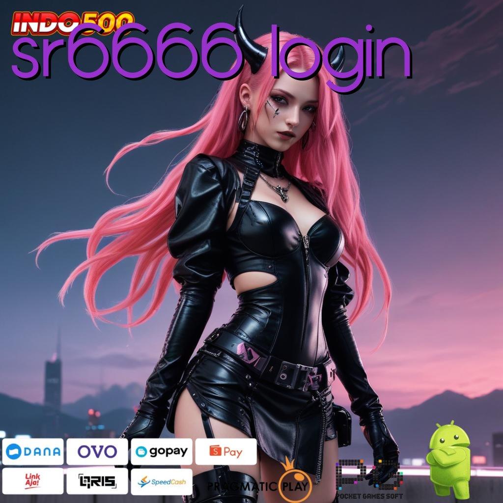 SR6666 LOGIN slot gopay anti ribet