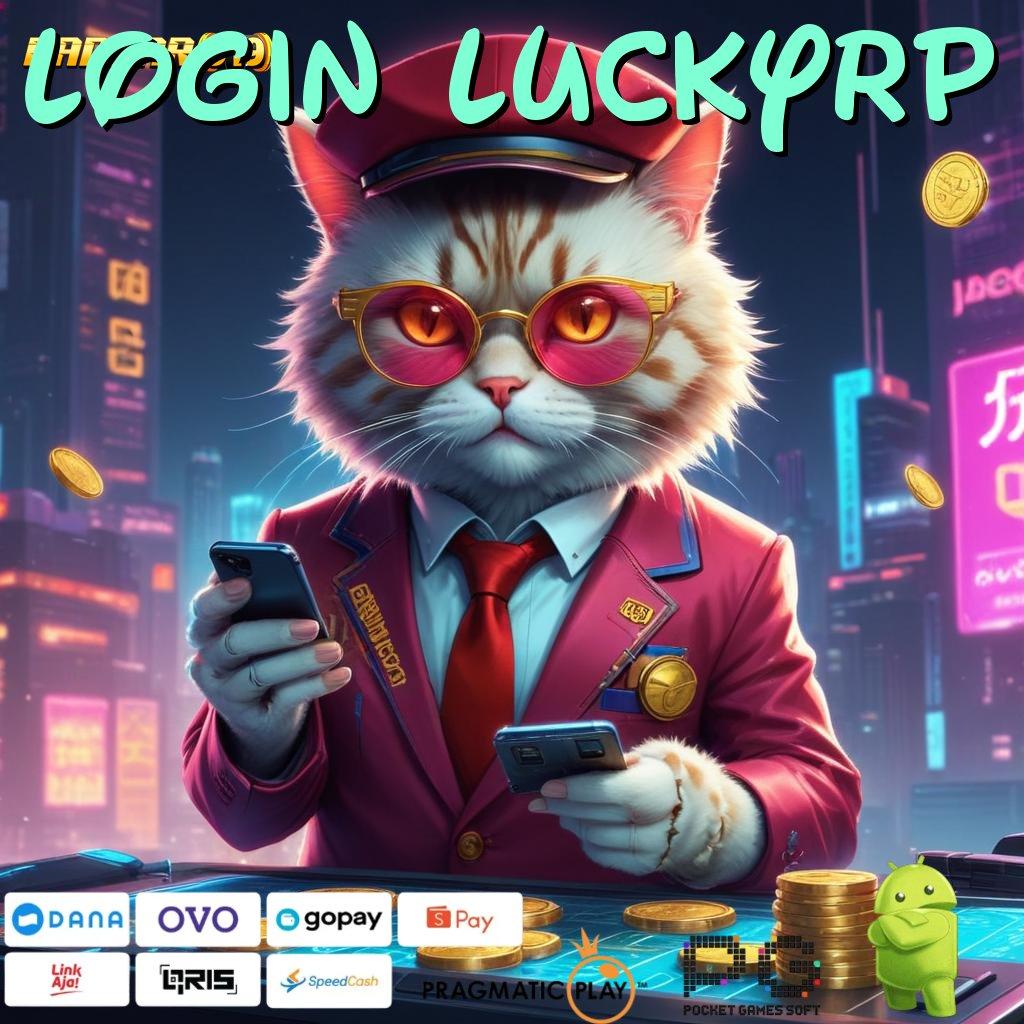 LOGIN LUCKYRP > Telitilah Strategi Spin untuk Untung Terus