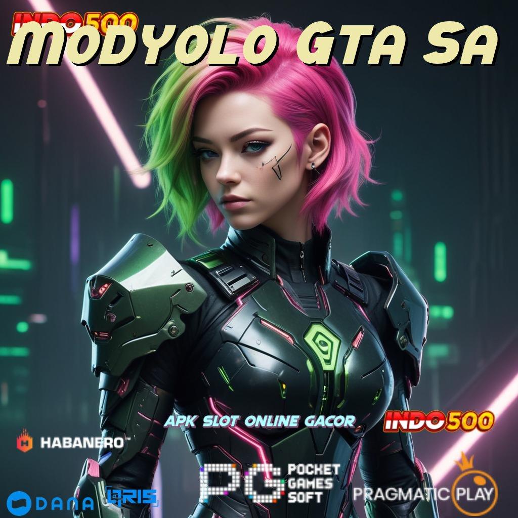 Modyolo Gta Sa