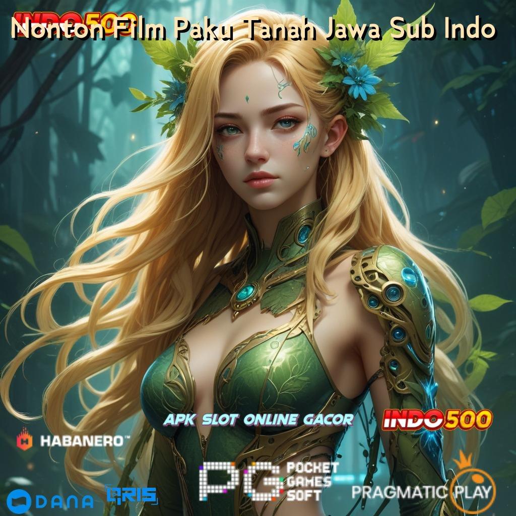 Nonton Film Paku Tanah Jawa Sub Indo