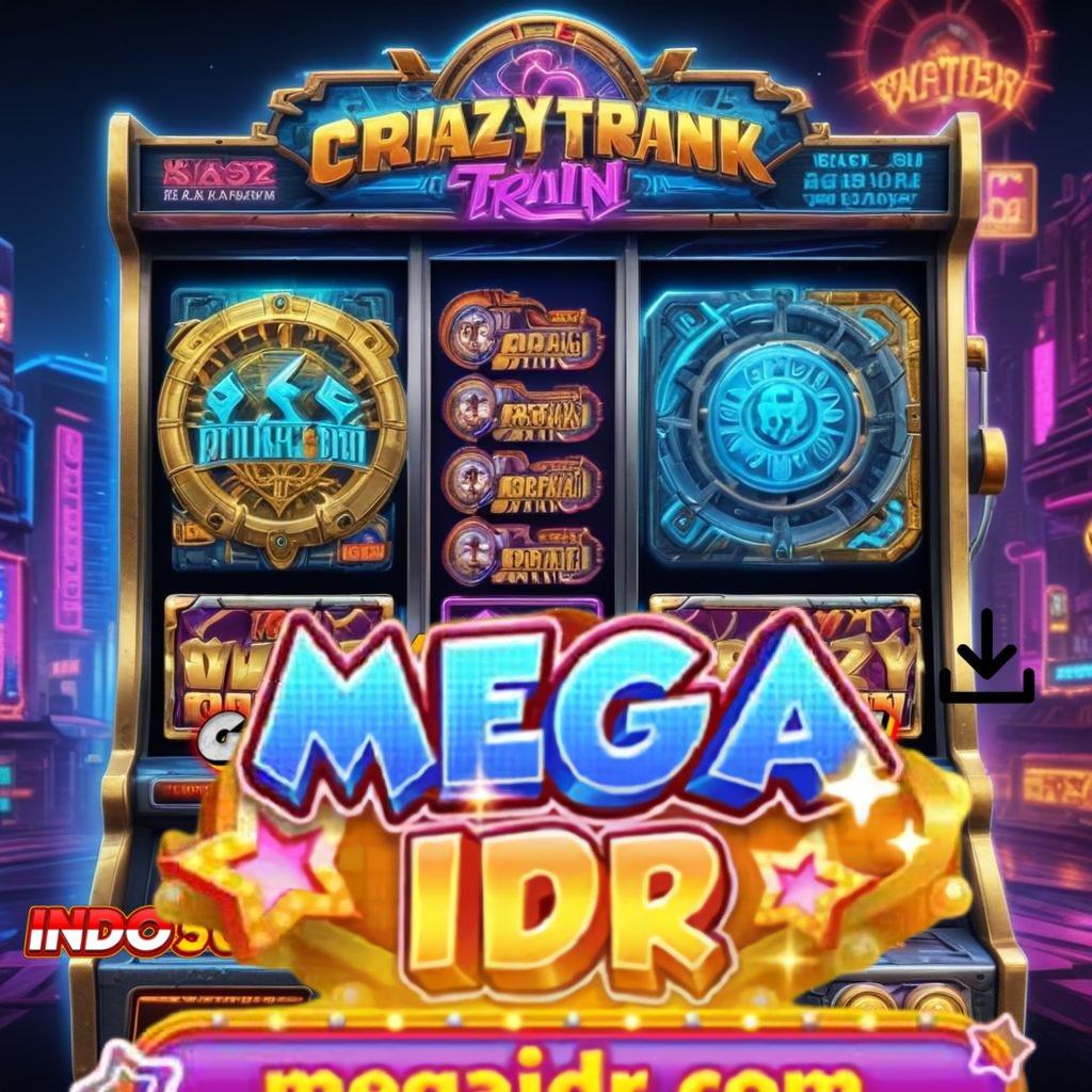 MEGAIDR COM 🚀 mesin cuan kaya pasti kalah? mustahil!