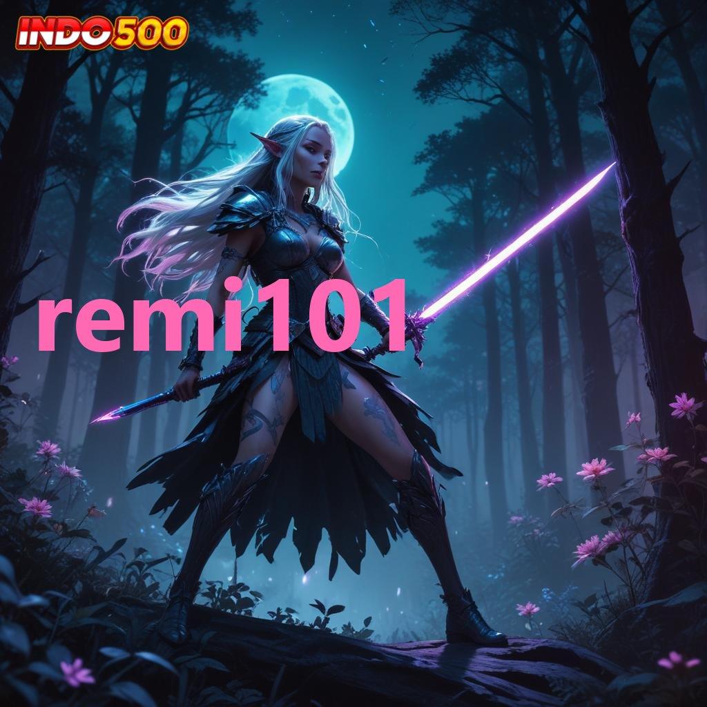 REMI101 🎮 Aplikasi Depo Depo Slot Pengacak Perkembangan