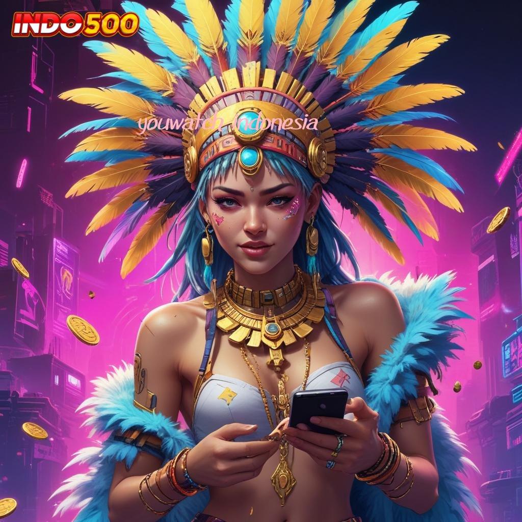 YOUWATCH INDONESIA ✨ Langkah Baru Jackpot Langsung Masuk Tiap Hari