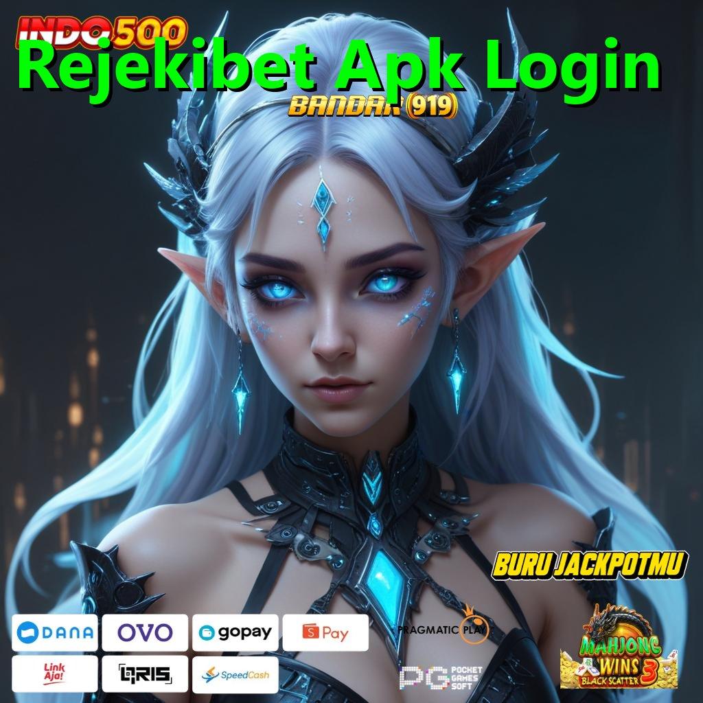 Rejekibet Apk Login