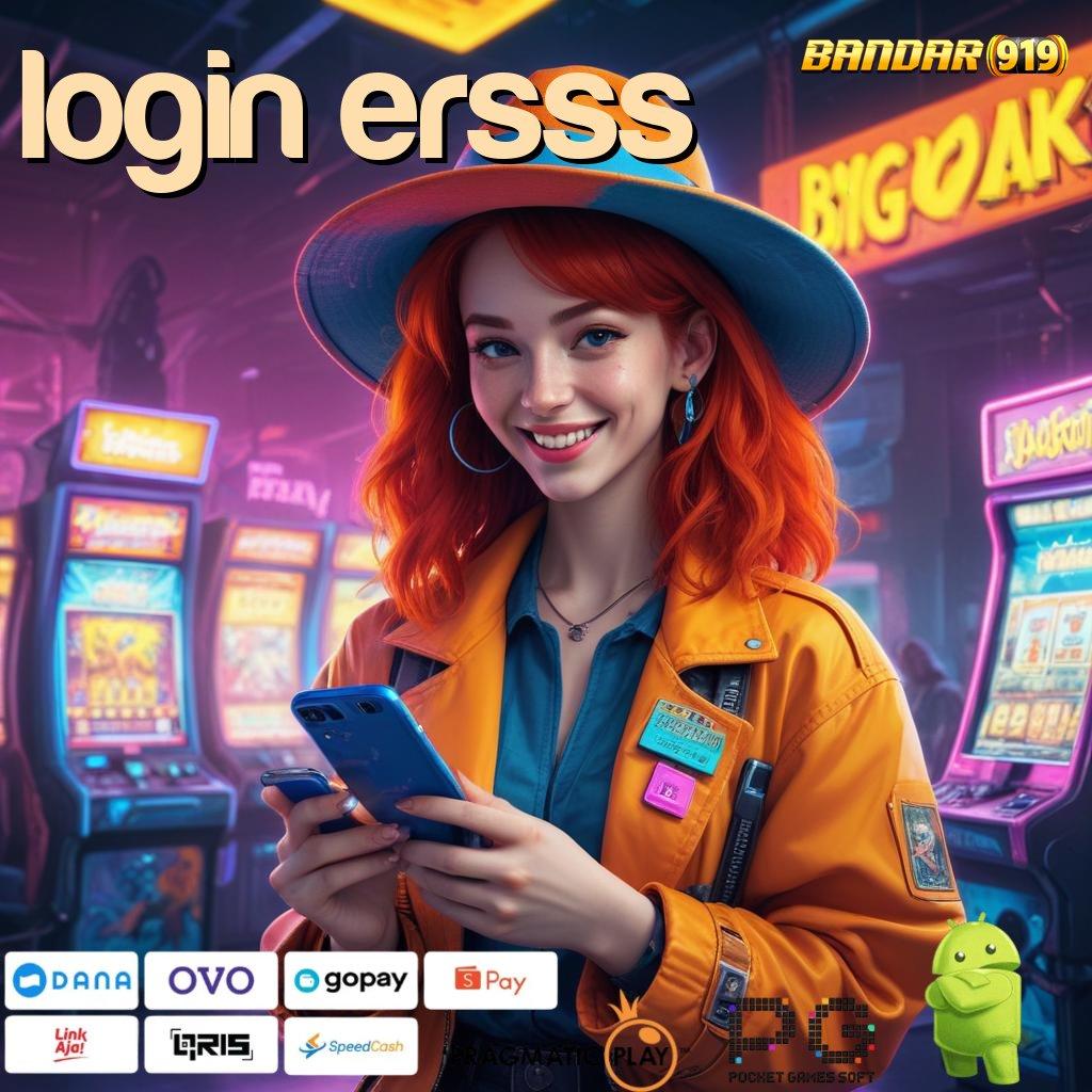 LOGIN ERSSS > solusi digital terkini